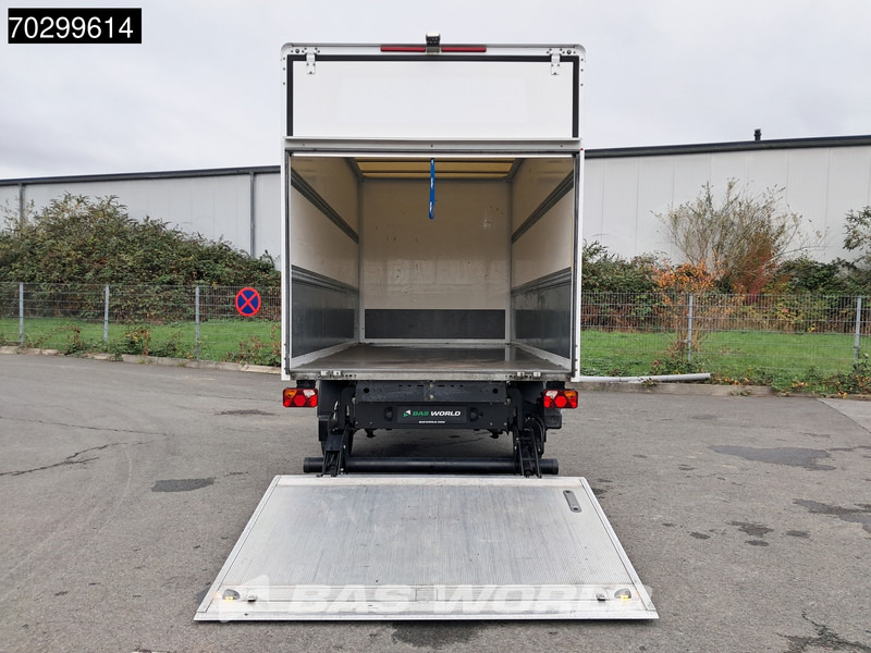Volkswagen Crafter 140pk Ladebordwand Automatik 140PS Koffer Kamera Tempomat Klima Euro6 A/C Cruise control - Фургон с закрытым кузовом: фото 3 Volkswagen Crafter 140pk Ladebordwand Automatik 140PS Koffer Kamera Tempomat Klima Euro6 A/C Cruise control - Фургон с закрытым кузовом: фото 3