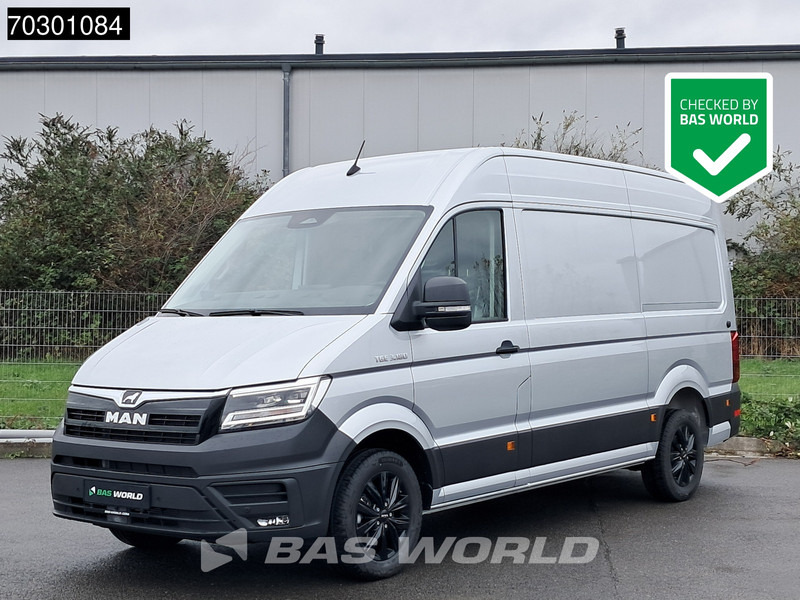 Volkswagen Crafter 177pk Automatik 180PS AHK L3H3 LED ACC Navi Klima Kamera Parksensoren Euro6 L2H2 A/C Towbar - Цельнометаллический фургон: фото 1 Volkswagen Crafter 177pk Automatik 180PS AHK L3H3 LED ACC Navi Klima Kamera Parksensoren Euro6 L2H2 A/C Towbar - Цельнометаллический фургон: фото 1