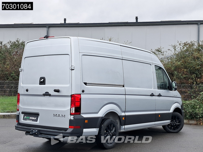 Volkswagen Crafter 177pk Automatik 180PS AHK L3H3 LED ACC Navi Klima Kamera Parksensoren Euro6 L2H2 A/C Towbar - Цельнометаллический фургон: фото 5 Volkswagen Crafter 177pk Automatik 180PS AHK L3H3 LED ACC Navi Klima Kamera Parksensoren Euro6 L2H2 A/C Towbar - Цельнометаллический фургон: фото 5