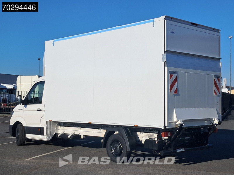 Volkswagen Crafter 177pk Neu! Automatik 2025 Facelift Koffer Ladebordwand Navi Klima Tempomat LED Euro6 21m3 A/C Cruise control - Фургон с закрытым кузовом: фото 2 Volkswagen Crafter 177pk Neu! Automatik 2025 Facelift Koffer Ladebordwand Navi Klima Tempomat LED Euro6 21m3 A/C Cruise control - Фургон с закрытым кузовом: фото 2