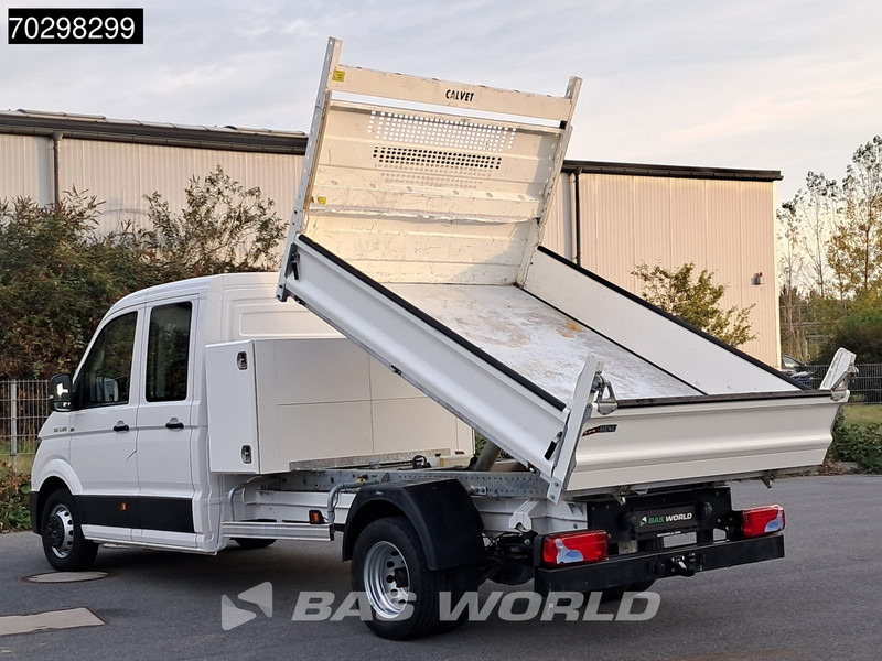 Volkswagen Crafter Kipper Doppel Kabine 3,5t AHK Navi Klima Tempomat Kamera Euro6 Kieper Tipper Benne 2m3 A/C Towbar Cruise control - Малотоннажный самосвал: фото 5 Volkswagen Crafter Kipper Doppel Kabine 3,5t AHK Navi Klima Tempomat Kamera Euro6 Kieper Tipper Benne 2m3 A/C Towbar Cruise control - Малотоннажный самосвал: фото 5