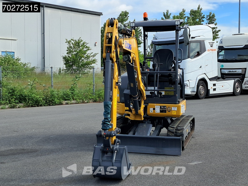 XCMG XE27 E 2 JAHRE HERSTELLERGARANTIE - YANMAR MOTOR - Мини-экскаватор: фото 2 XCMG XE27 E 2 JAHRE HERSTELLERGARANTIE - YANMAR MOTOR - Мини-экскаватор: фото 2