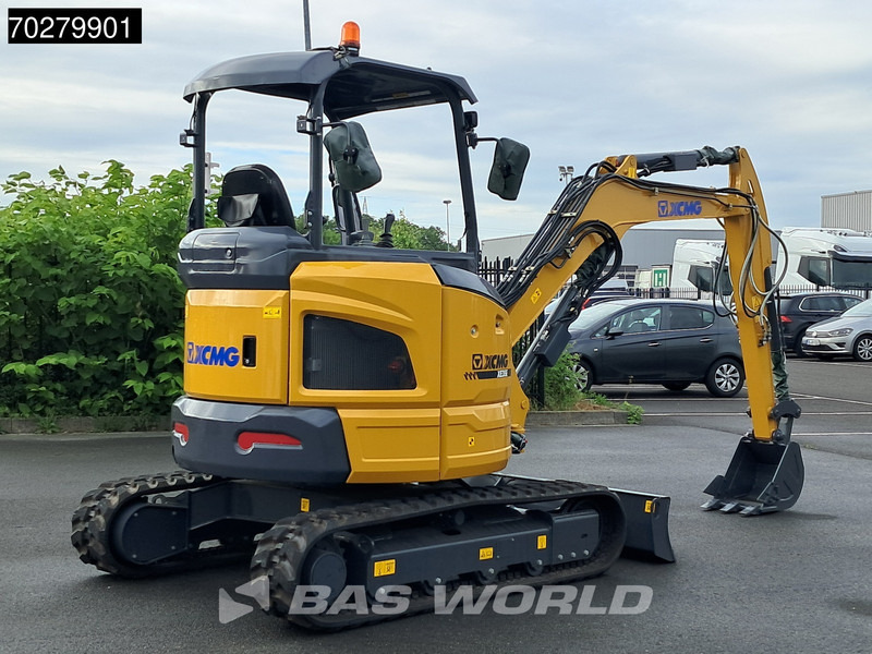 XCMG XE35 E 2 JAHRE HERSTELLERGARANTIE - YANMAR MOTOR - Мини-экскаватор: фото 5 XCMG XE35 E 2 JAHRE HERSTELLERGARANTIE - YANMAR MOTOR - Мини-экскаватор: фото 5