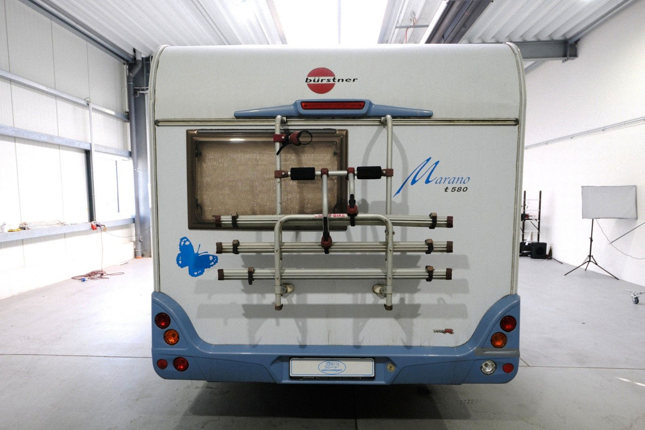 Bürstner T 580 Marano/Festbett/Solar/Markise/nur 5,99 m - Полуинтегрированный автодом: фото 5 Bürstner T 580 Marano/Festbett/Solar/Markise/nur 5,99 m - Полуинтегрированный автодом: фото 5