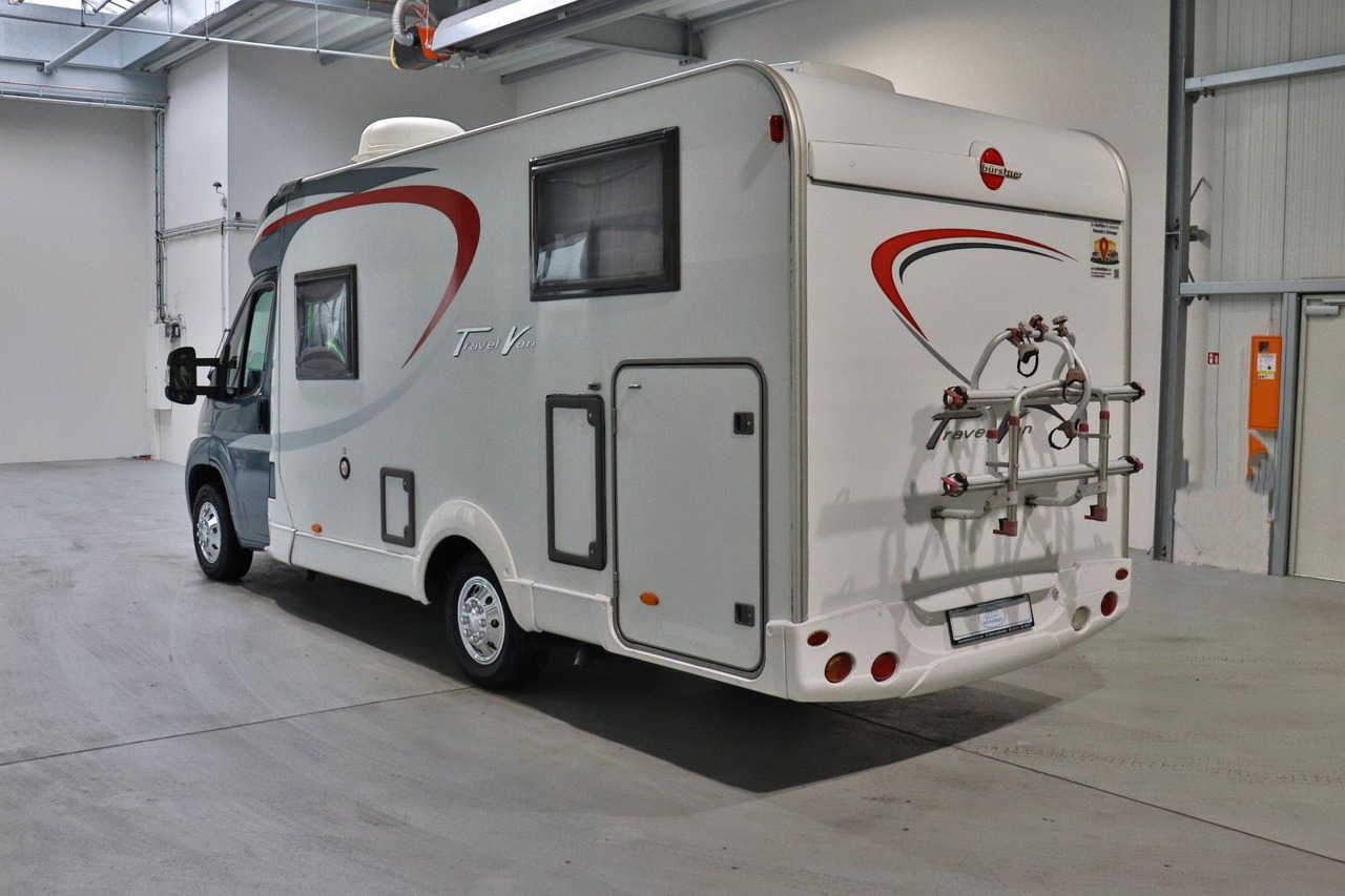 Bürstner Travel Van T 620 / Einzelbetten / Garage - Полуинтегрированный автодом: фото 3 Bürstner Travel Van T 620 / Einzelbetten / Garage - Полуинтегрированный автодом: фото 3