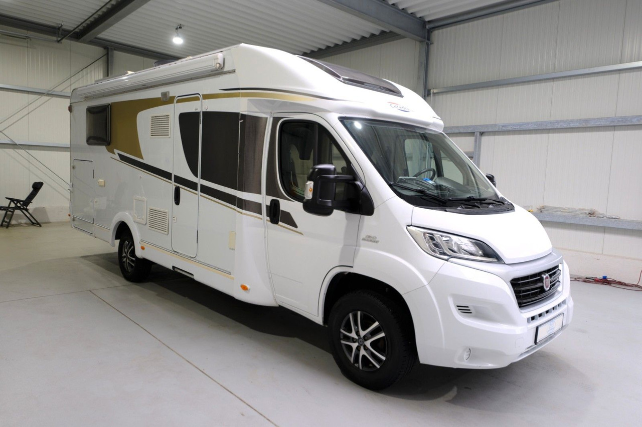 Carado T 447 / Einzelbetten / Garage / Finanzierunng - Полуинтегрированный автодом: фото 1 Carado T 447 / Einzelbetten / Garage / Finanzierunng - Полуинтегрированный автодом: фото 1