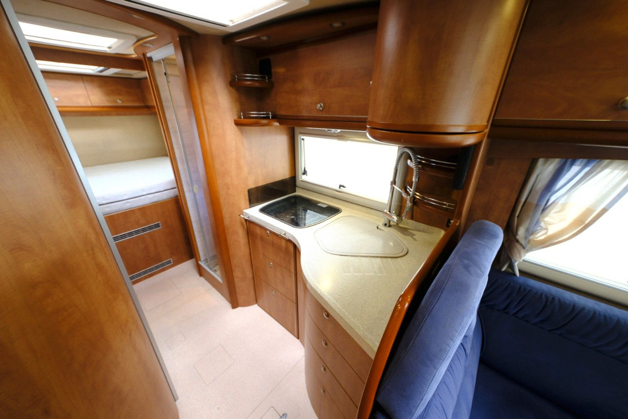Новый Интегрированный автодом Carthago M Liner 57 BRH/Luftfahrwerk/Alde/Finanzierung: фото 19