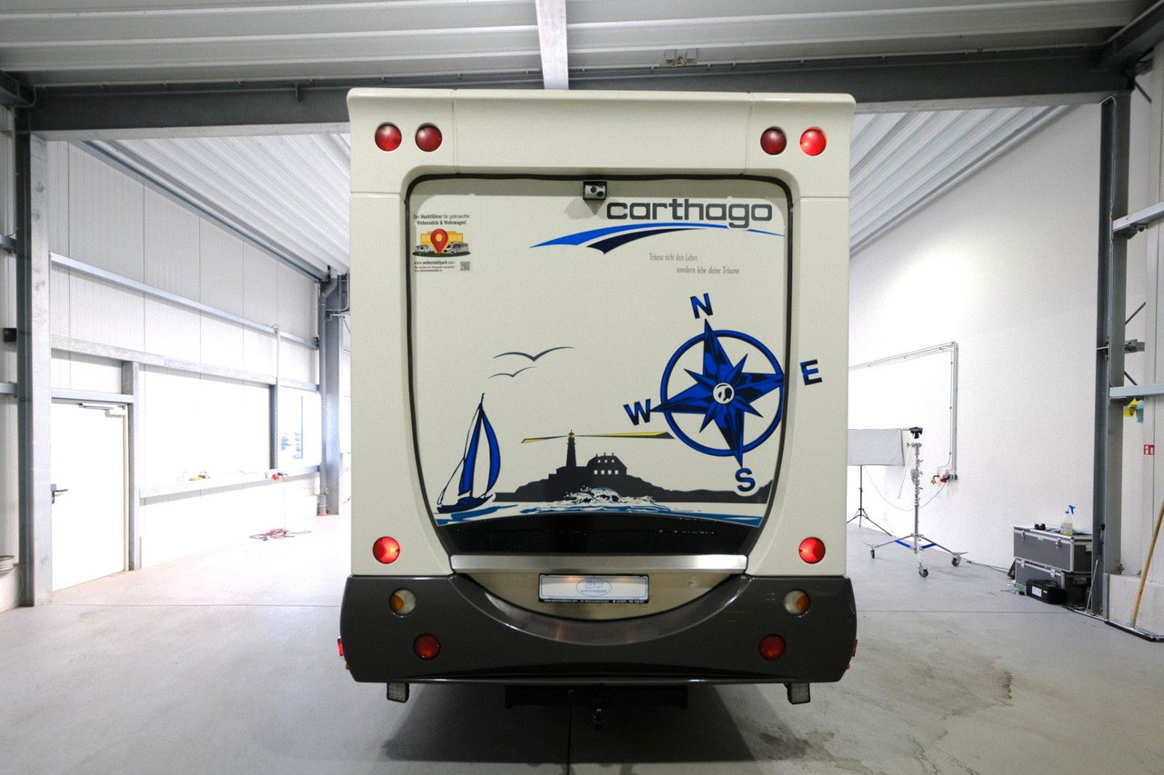 Новый Интегрированный автодом Carthago M Liner 57 BRH/Luftfahrwerk/Alde/Finanzierung: фото 6