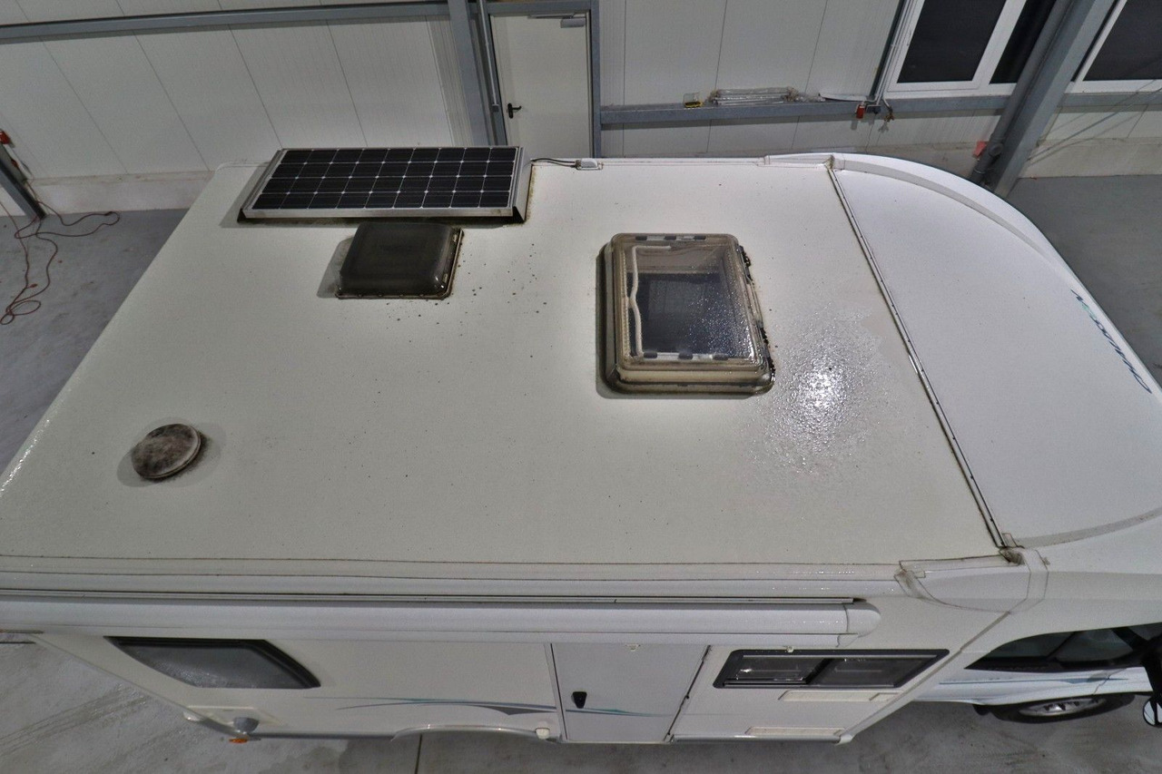 Chausson Flash 02/Festbett/Klima/Markise/Solar/TÜV 11-26 - Полуинтегрированный автодом: фото 5 Chausson Flash 02/Festbett/Klima/Markise/Solar/TÜV 11-26 - Полуинтегрированный автодом: фото 5