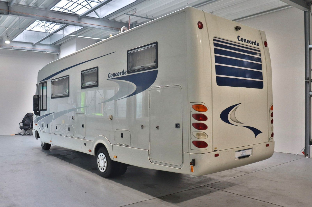 Concorde Charisma I 880 F/Automatik/Festbett/Klima/Solar Concorde Charisma I 880 F/Automatik/Festbett/Klima/Solar - Интегрированный автодом: фото 3 Concorde Charisma I 880 F/Automatik/Festbett/Klima/Solar Concorde Charisma I 880 F/Automatik/Festbett/Klima/Solar - Интегрированный автодом: фото 3