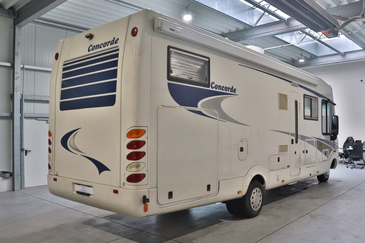 Concorde Charisma I 880 F/Automatik/Festbett/Klima/Solar Concorde Charisma I 880 F/Automatik/Festbett/Klima/Solar - Интегрированный автодом: фото 4 Concorde Charisma I 880 F/Automatik/Festbett/Klima/Solar Concorde Charisma I 880 F/Automatik/Festbett/Klima/Solar - Интегрированный автодом: фото 4
