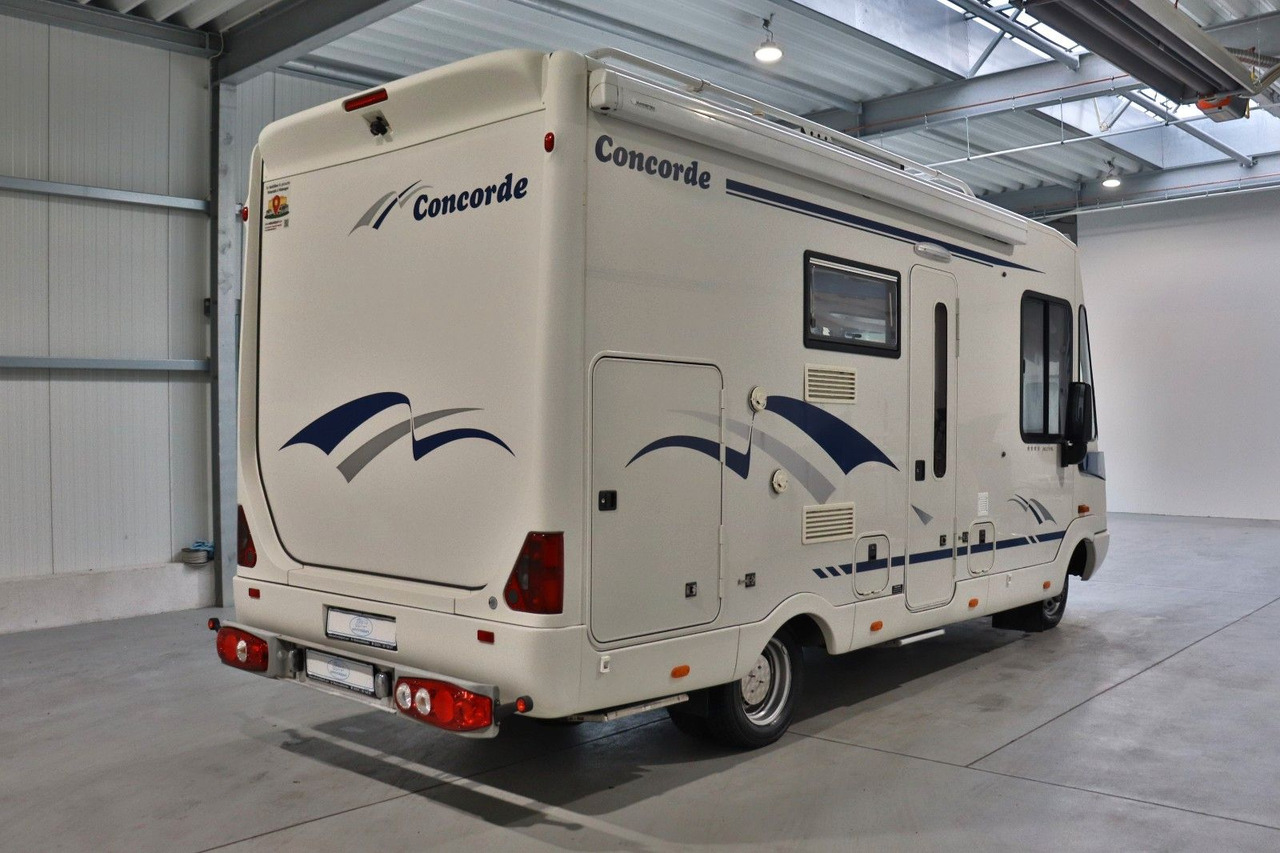 Concorde Concerto I 645 S/Hubbett/Garage/2xKlima/Markise Concorde Concerto I 645 S/Hubbett/Garage/2xKlima/Markise - Интегрированный автодом: фото 5 Concorde Concerto I 645 S/Hubbett/Garage/2xKlima/Markise Concorde Concerto I 645 S/Hubbett/Garage/2xKlima/Markise - Интегрированный автодом: фото 5
