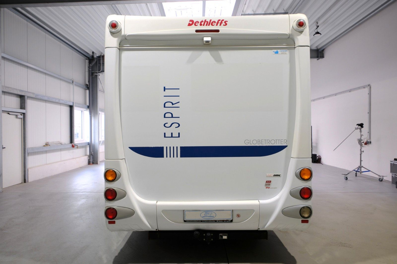 Dethleffs Esprit I 7870/Festbett+Hubbett/2xKlima/Solar - Интегрированный автодом: фото 3 Dethleffs Esprit I 7870/Festbett+Hubbett/2xKlima/Solar - Интегрированный автодом: фото 3