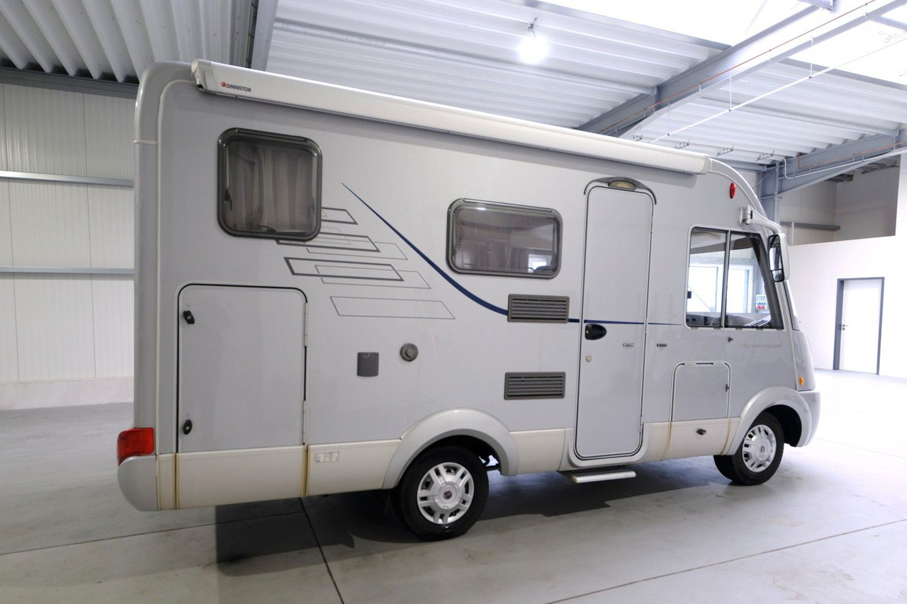HYMER / ERIBA / HYMERCAR B 504 CL / Hubbett / Festbett / Garage - Интегрированный автодом: фото 5 HYMER / ERIBA / HYMERCAR B 504 CL / Hubbett / Festbett / Garage - Интегрированный автодом: фото 5