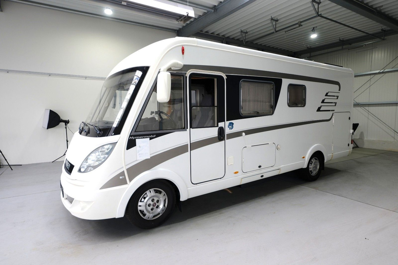 HYMER / ERIBA / HYMERCAR B 594 PL/Automatik/Festbett+Hubbett/2xKlima/TOP - Интегрированный автодом: фото 3 HYMER / ERIBA / HYMERCAR B 594 PL/Automatik/Festbett+Hubbett/2xKlima/TOP - Интегрированный автодом: фото 3