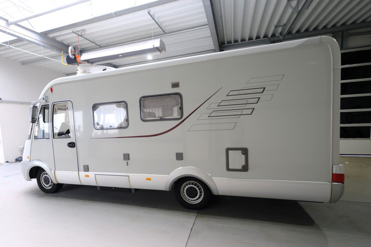 HYMER / ERIBA / HYMERCAR B 655 SL/Festbett+Hubbett/Solar/Klima/TOP - Интегрированный автодом: фото 3 HYMER / ERIBA / HYMERCAR B 655 SL/Festbett+Hubbett/Solar/Klima/TOP - Интегрированный автодом: фото 3