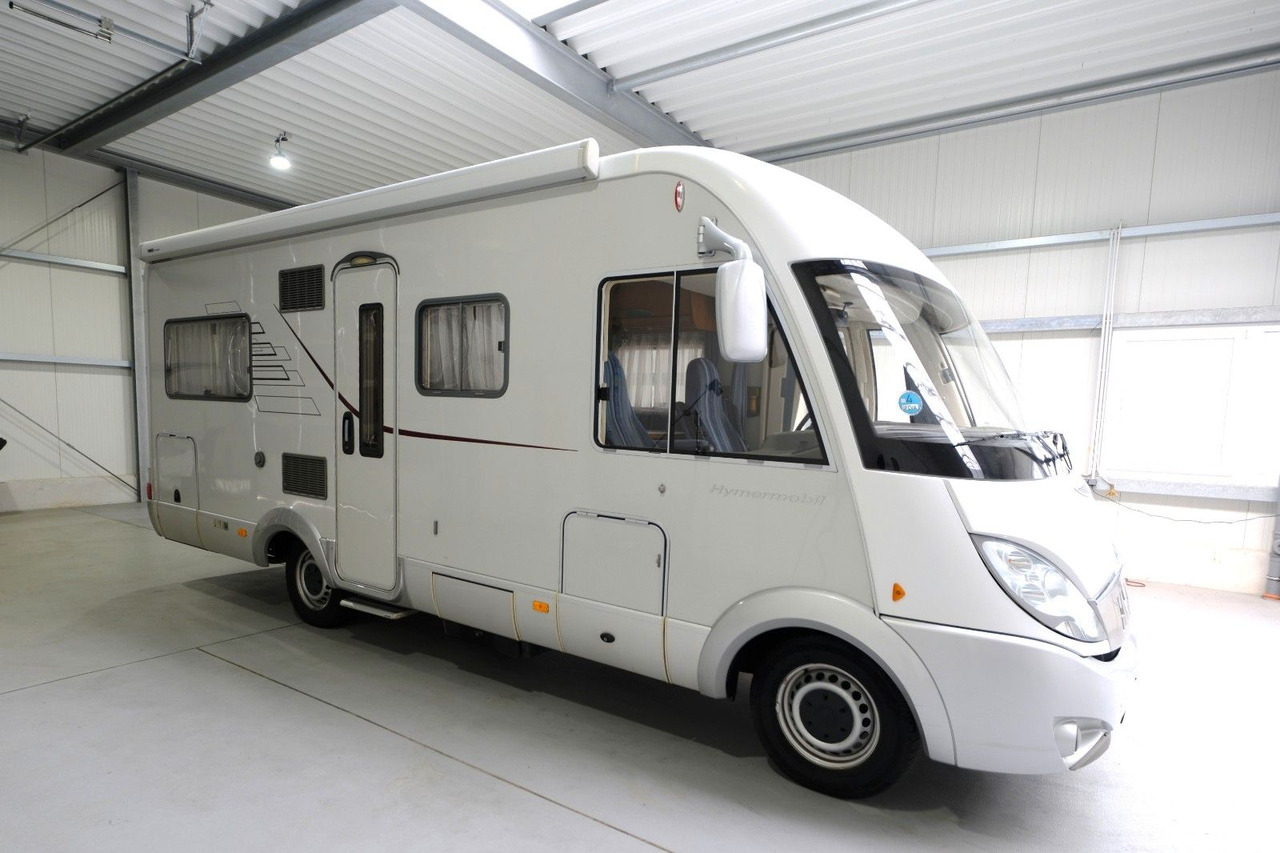 HYMER / ERIBA / HYMERCAR B 655 SL/Festbett+Hubbett/Solar/Klima/TOP - Интегрированный автодом: фото 1 HYMER / ERIBA / HYMERCAR B 655 SL/Festbett+Hubbett/Solar/Klima/TOP - Интегрированный автодом: фото 1