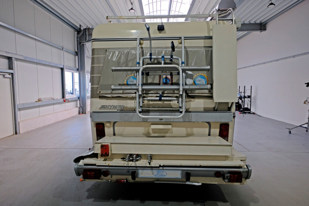 HYMER / ERIBA / HYMERCAR S 700/Festbett+Hubbett/Standklima/Markise - Интегрированный автодом: фото 3 HYMER / ERIBA / HYMERCAR S 700/Festbett+Hubbett/Standklima/Markise - Интегрированный автодом: фото 3