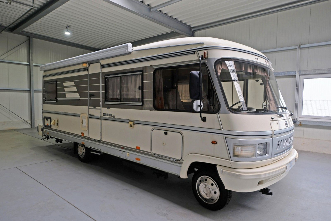 HYMER / ERIBA / HYMERCAR S 700/Festbett+Hubbett/Standklima/Markise - Интегрированный автодом: фото 1 HYMER / ERIBA / HYMERCAR S 700/Festbett+Hubbett/Standklima/Markise - Интегрированный автодом: фото 1