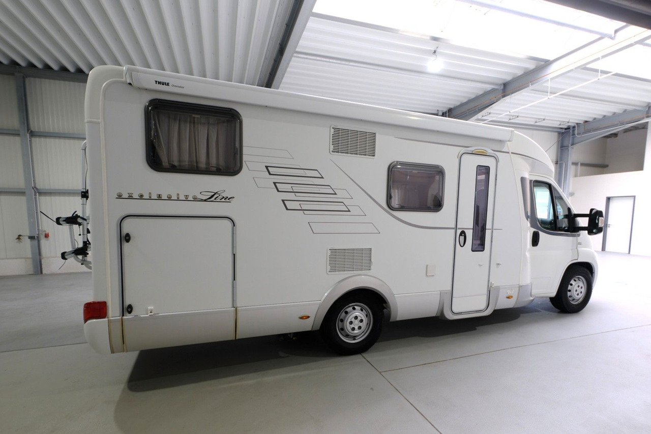 HYMER / ERIBA / HYMERCAR Tramp T 674 Cl Exclusive Line/Einzelbetten/Klima - Полуинтегрированный автодом: фото 5 HYMER / ERIBA / HYMERCAR Tramp T 674 Cl Exclusive Line/Einzelbetten/Klima - Полуинтегрированный автодом: фото 5