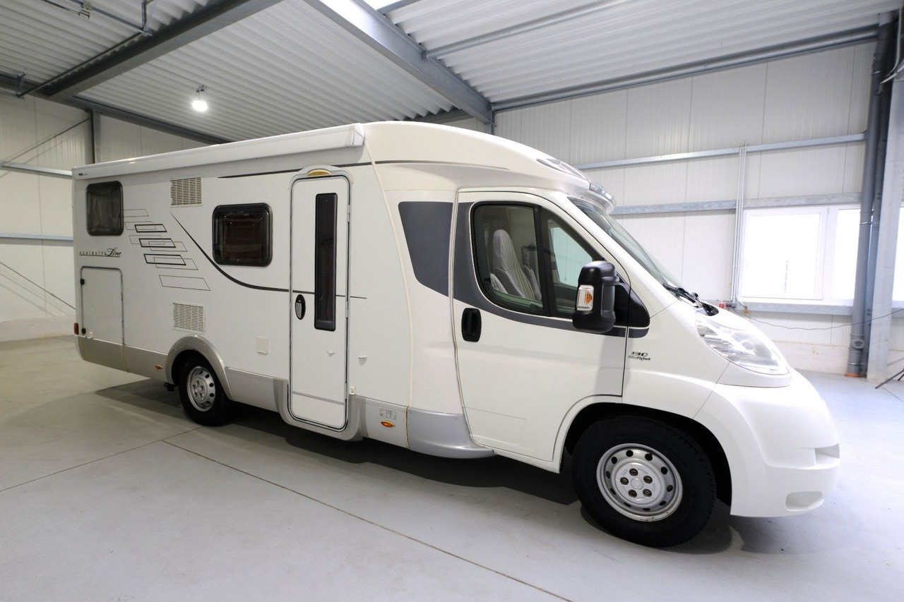 HYMER / ERIBA / HYMERCAR Tramp T 674 Cl Exclusive Line/Einzelbetten/Klima - Полуинтегрированный автодом: фото 2 HYMER / ERIBA / HYMERCAR Tramp T 674 Cl Exclusive Line/Einzelbetten/Klima - Полуинтегрированный автодом: фото 2