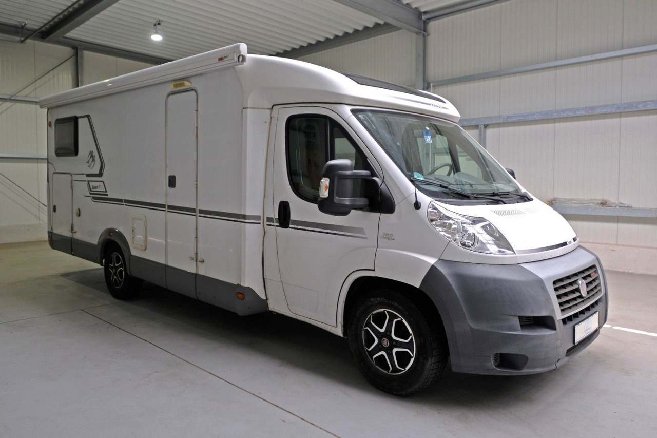 Knaus Sport Ti 700 MEG/Einzelbetten/Garage/Klima/Marki - Полуинтегрированный автодом: фото 1 Knaus Sport Ti 700 MEG/Einzelbetten/Garage/Klima/Marki - Полуинтегрированный автодом: фото 1