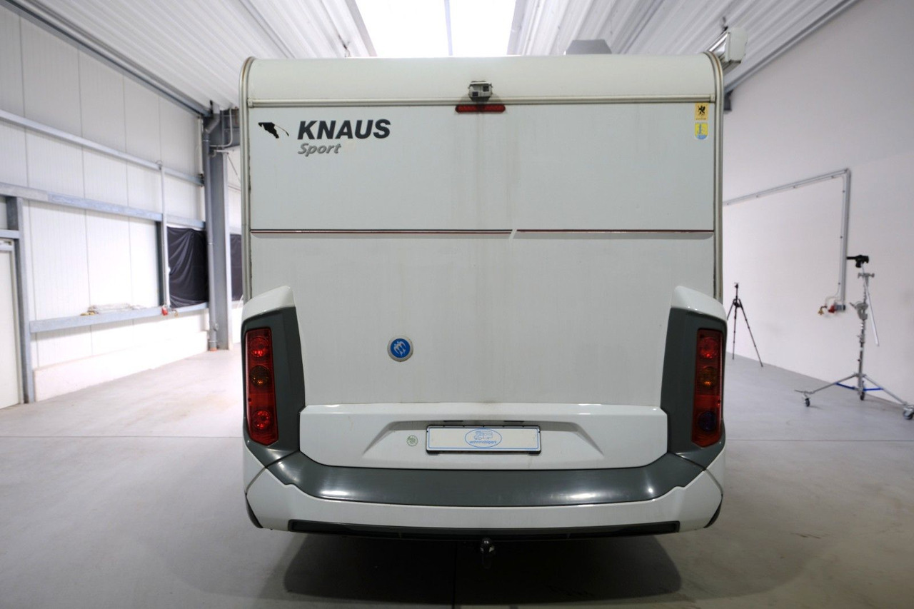 Knaus Sport Ti 700 MEG/Einzelbetten/Garage/Klima/Marki - Полуинтегрированный автодом: фото 3 Knaus Sport Ti 700 MEG/Einzelbetten/Garage/Klima/Marki - Полуинтегрированный автодом: фото 3