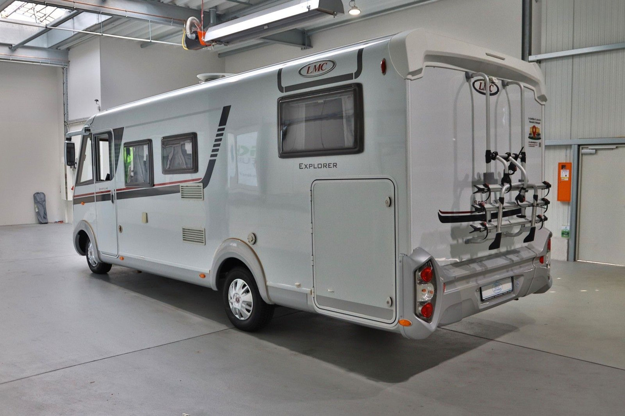 LMC Explorer I 675 G SportLine/Einzelbetten+Hubbett LMC Explorer I 675 G SportLine/Einzelbetten+Hubbett - Интегрированный автодом: фото 4 LMC Explorer I 675 G SportLine/Einzelbetten+Hubbett LMC Explorer I 675 G SportLine/Einzelbetten+Hubbett - Интегрированный автодом: фото 4