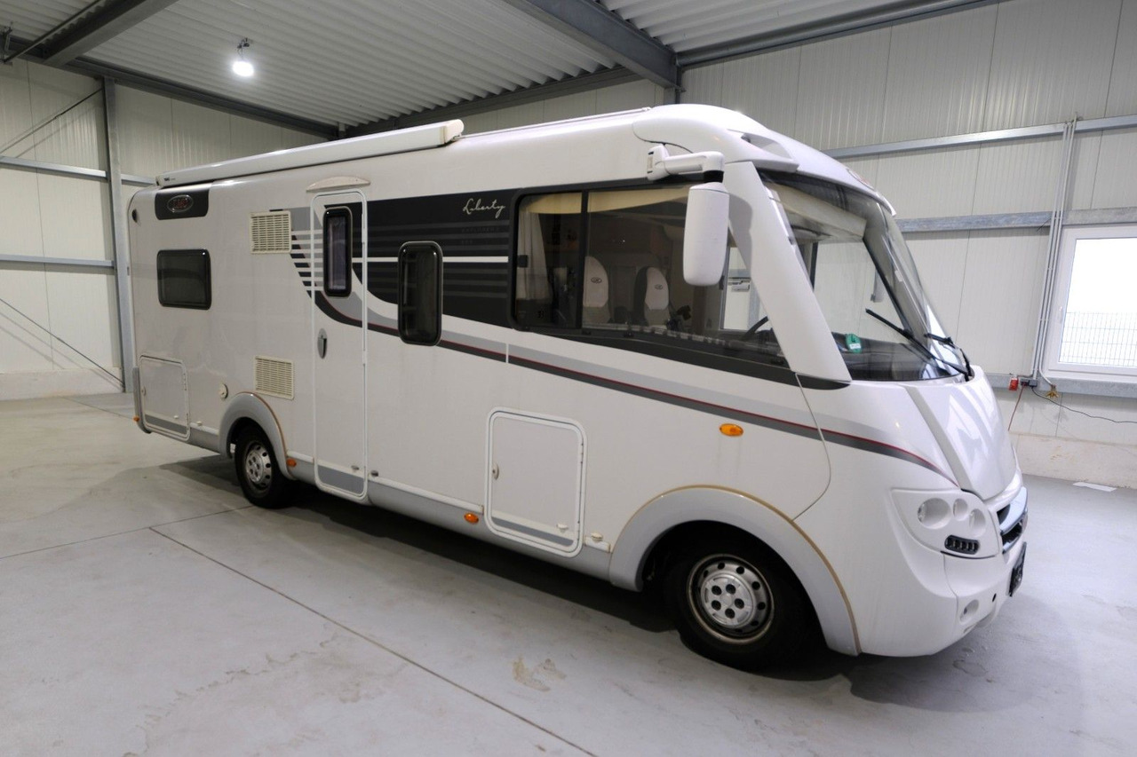LMC Liberty Explorer I 665 G/Festbett+Hubbett/Solar - Интегрированный автодом: фото 2 LMC Liberty Explorer I 665 G/Festbett+Hubbett/Solar - Интегрированный автодом: фото 2