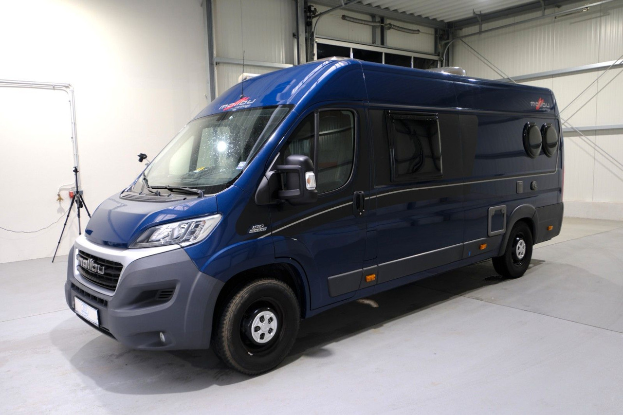 Malibu VAN 640 LE/1.Hand/Einzelbetten/PREISKNALLER !! - Кастенваген: фото 2 Malibu VAN 640 LE/1.Hand/Einzelbetten/PREISKNALLER !! - Кастенваген: фото 2