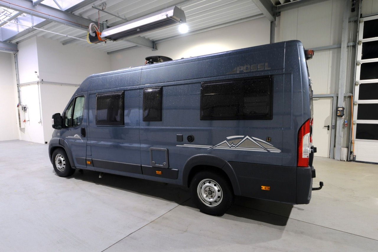 Pössl Roadcruiser-Automatik-Einzelbetten-Anhänerkupplu Pössl Roadcruiser-Automatik-Einzelbetten-Anhänerkupplu - Кастенваген: фото 3 Pössl Roadcruiser-Automatik-Einzelbetten-Anhänerkupplu Pössl Roadcruiser-Automatik-Einzelbetten-Anhänerkupplu - Кастенваген: фото 3
