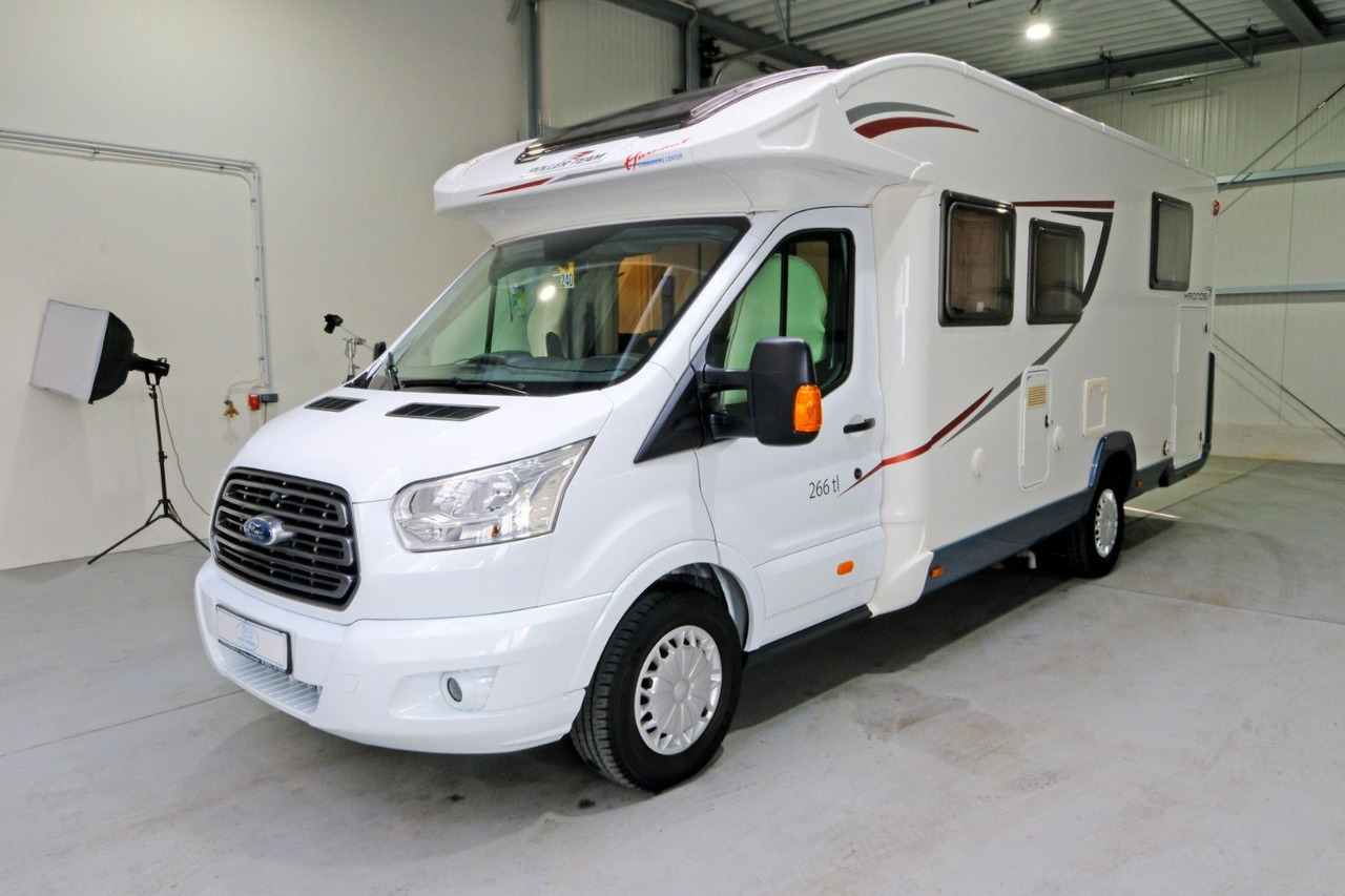 Roller Team Kronos 264 TL/Queensbett+Hubbett/Solar/Garage Roller Team Kronos 264 TL/Queensbett+Hubbett/Solar/Garage - Полуинтегрированный автодом: фото 4 Roller Team Kronos 264 TL/Queensbett+Hubbett/Solar/Garage Roller Team Kronos 264 TL/Queensbett+Hubbett/Solar/Garage - Полуинтегрированный автодом: фото 4