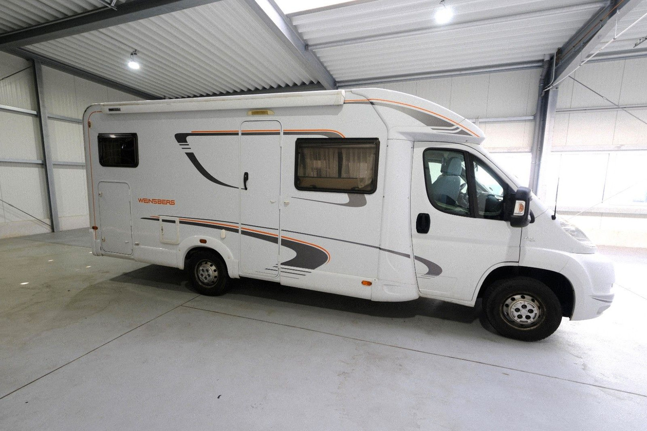 Weinsberg CaraLoft 650 MG/Festbett/Garage/Klima/Markise - Полуинтегрированный автодом: фото 2 Weinsberg CaraLoft 650 MG/Festbett/Garage/Klima/Markise - Полуинтегрированный автодом: фото 2