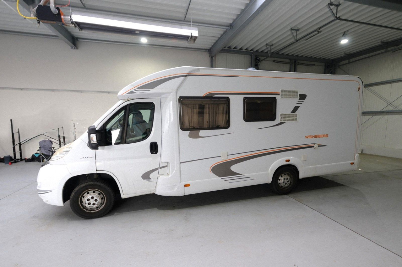 Weinsberg CaraLoft 650 MG/Festbett/Garage/Klima/Markise - Полуинтегрированный автодом: фото 3 Weinsberg CaraLoft 650 MG/Festbett/Garage/Klima/Markise - Полуинтегрированный автодом: фото 3