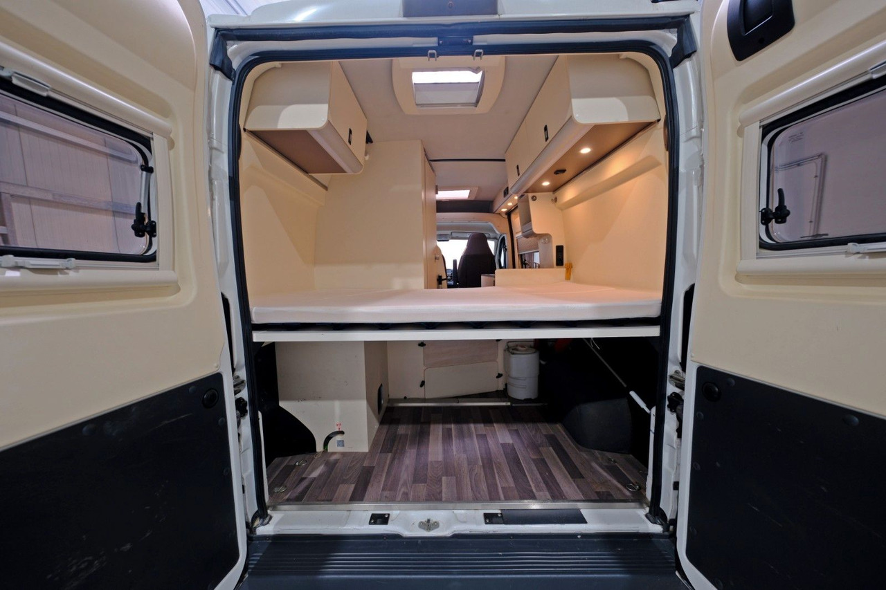 Westfalia Amundsen 540 D /1.Hand/Festbett/Solar/Markise - Кастенваген: фото 5 Westfalia Amundsen 540 D /1.Hand/Festbett/Solar/Markise - Кастенваген: фото 5