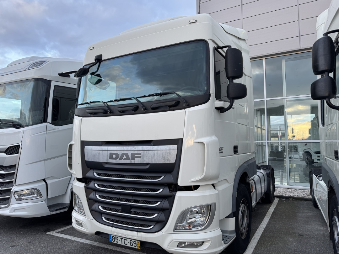 DAF XF 460 - Тягач: фото 1 DAF XF 460 - Тягач: фото 1