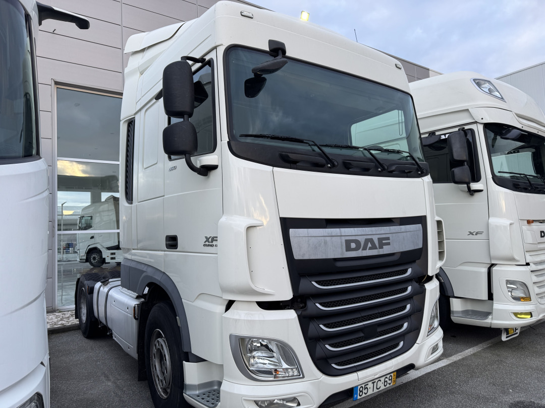 DAF XF 460 - Тягач: фото 2 DAF XF 460 - Тягач: фото 2