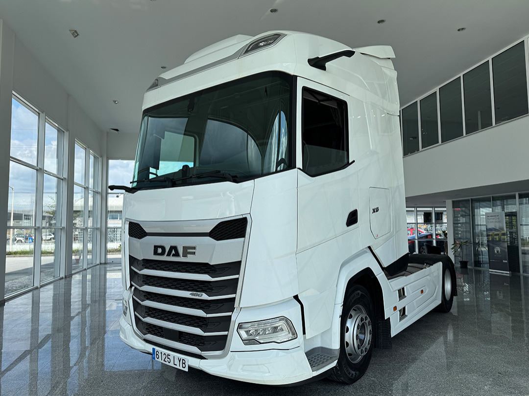 DAF XG 480 FT - Тягач: фото 1 DAF XG 480 FT - Тягач: фото 1