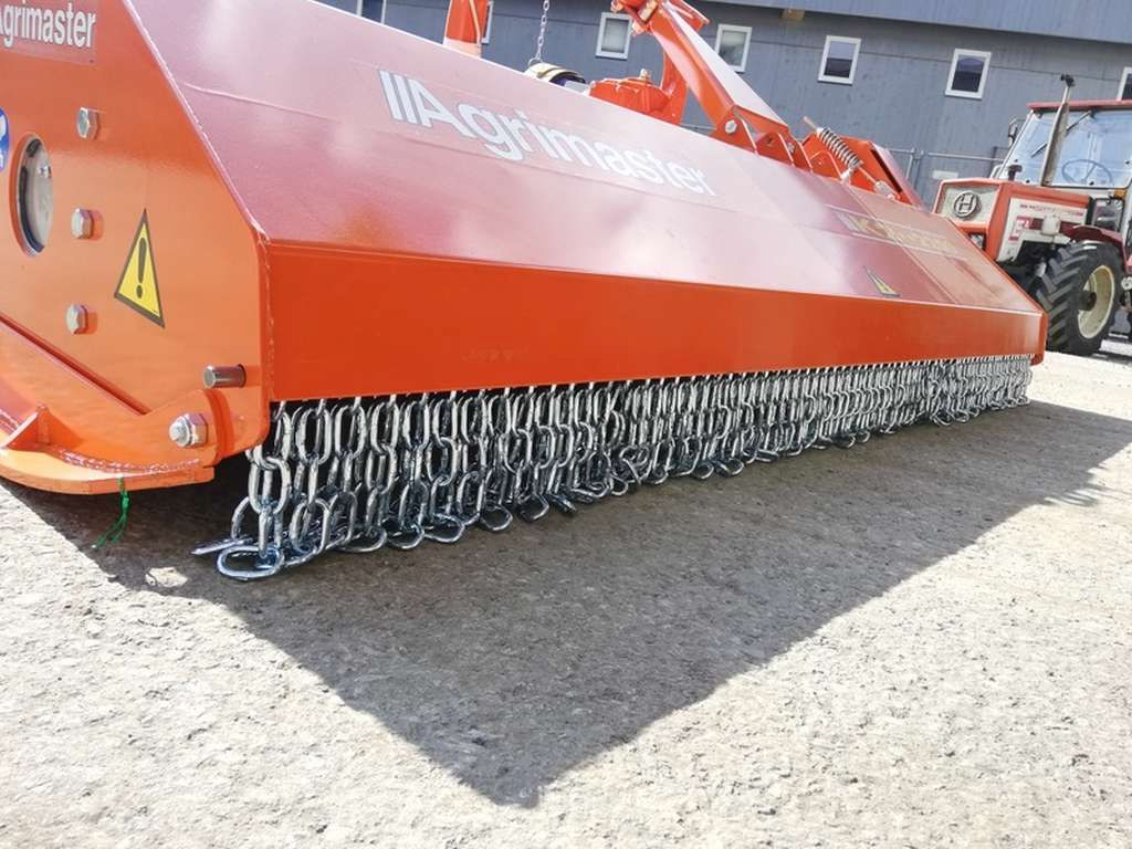 Agrimaster K2 2250 Hämmer zu Reform 540 U/min (22551) - Косилка-измельчитель/ Мульчер: фото 5 Agrimaster K2 2250 Hämmer zu Reform 540 U/min (22551) - Косилка-измельчитель/ Мульчер: фото 5