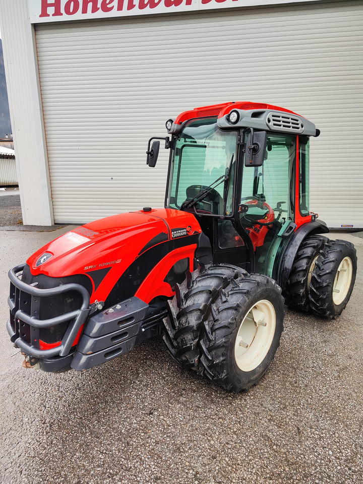 Antonio Carraro SRX 10900 R (22484) - Трактор: фото 1 Antonio Carraro SRX 10900 R (22484) - Трактор: фото 1