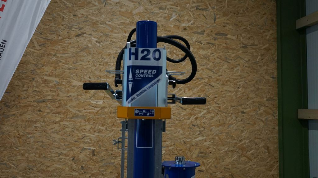 Binderberger H20 Z ecosplit Zapfwellenantrieb 540 U/min (20626) - Дровокол: фото 2 Binderberger H20 Z ecosplit Zapfwellenantrieb 540 U/min (20626) - Дровокол: фото 2