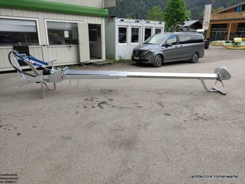 Binderberger T 503 od. 603 (22058) - Техника для внесения удобрений: фото 2 Binderberger T 503 od. 603 (22058) - Техника для внесения удобрений: фото 2