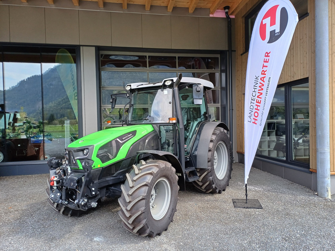 Deutz Fahr 5095 D Premium Stage V (20573) - Трактор: фото 1 Deutz Fahr 5095 D Premium Stage V (20573) - Трактор: фото 1