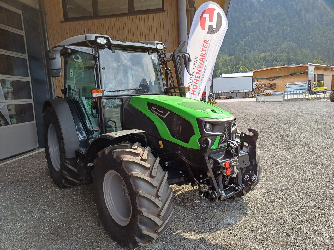 Deutz Fahr 5095 D Premium Stage V (20573) - Трактор: фото 5 Deutz Fahr 5095 D Premium Stage V (20573) - Трактор: фото 5