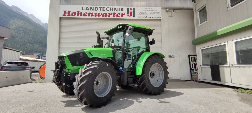 Deutz-Fahr 5105 Premium (20574) - Трактор: фото 1 Deutz-Fahr 5105 Premium (20574) - Трактор: фото 1