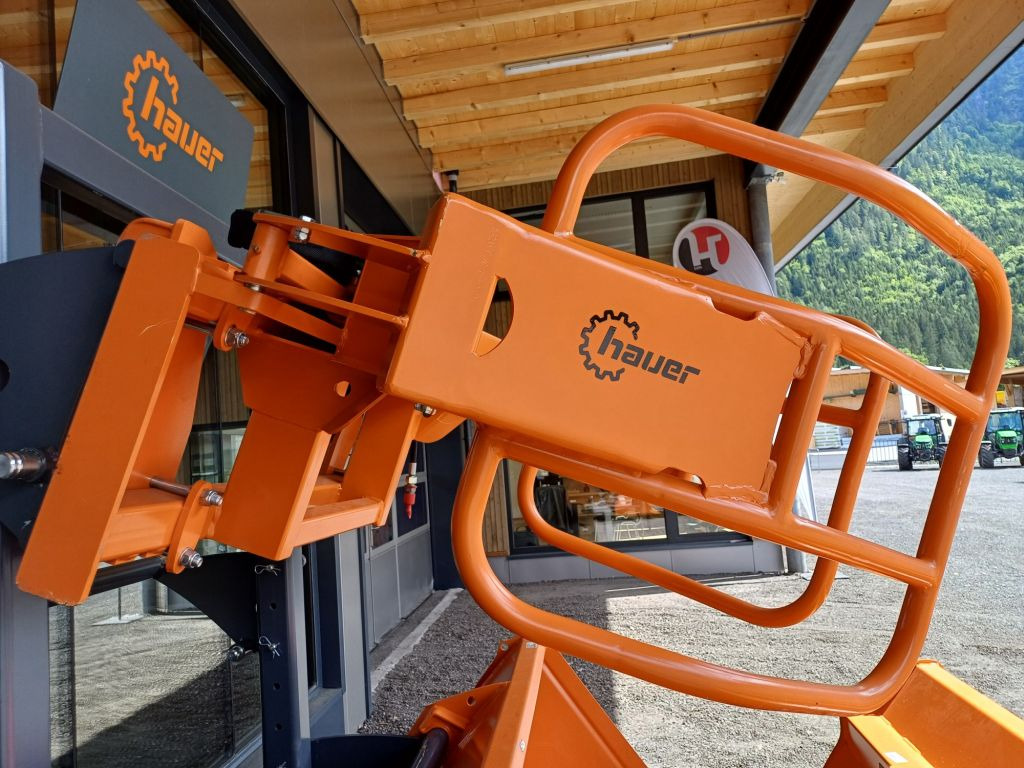 Hauer SBZ 915 SWE-Euro (21872) - Захват для Сельскохозяйственной техники: фото 2 Hauer SBZ 915 SWE-Euro (21872) - Захват для Сельскохозяйственной техники: фото 2