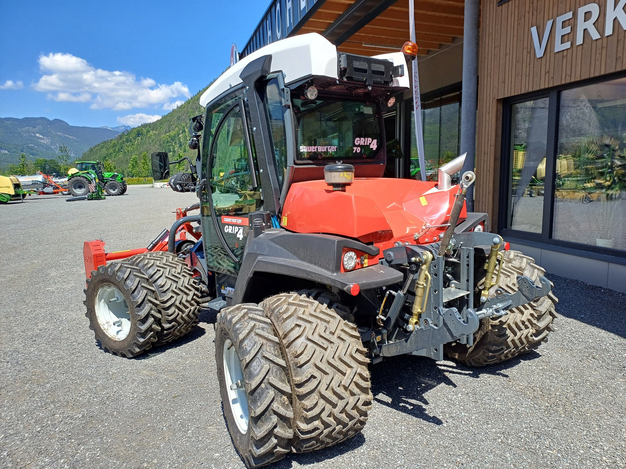 Sauerburger Grip4-70 (23679) - Коммунальная/ Специальная техника: фото 3 Sauerburger Grip4-70 (23679) - Коммунальная/ Специальная техника: фото 3