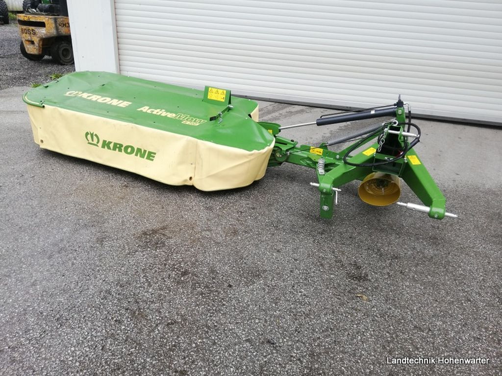 Krone ActiveMow R200 (20694) - Косилка: фото 2 Krone ActiveMow R200 (20694) - Косилка: фото 2