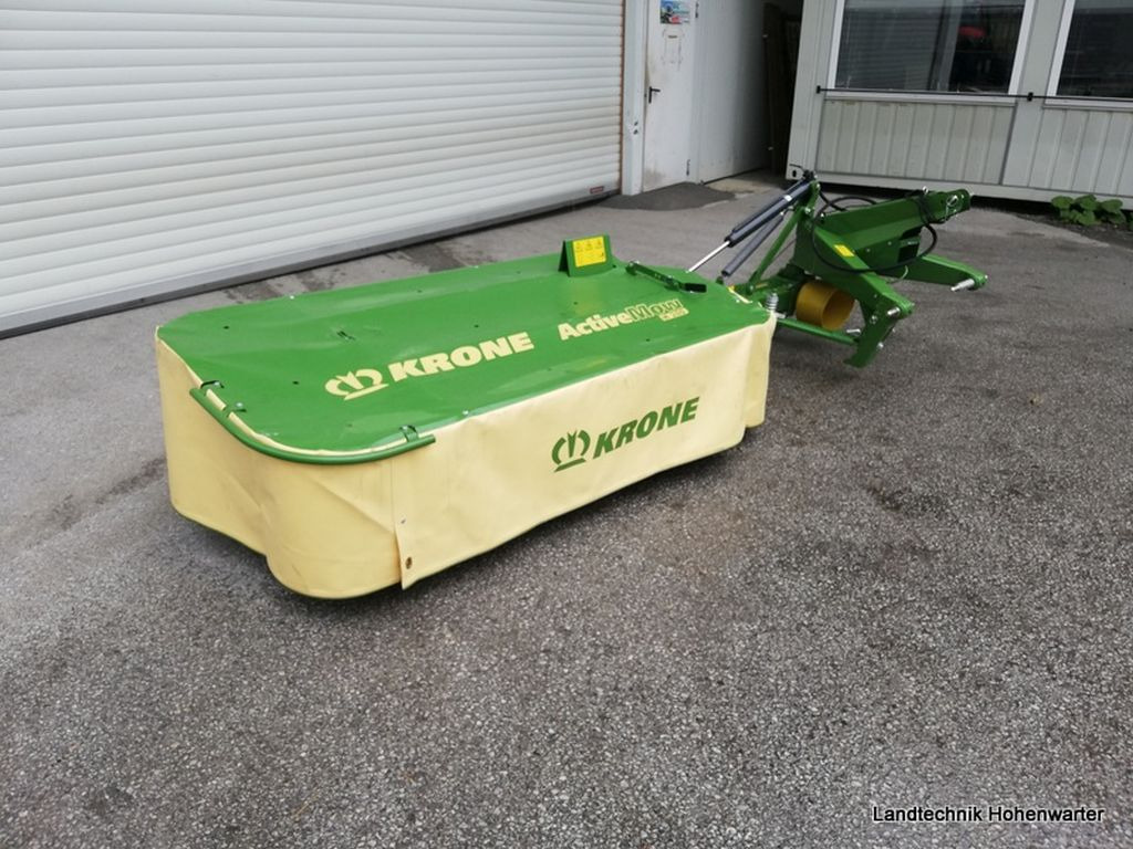 Krone ActiveMow R200 (20694) - Косилка: фото 3 Krone ActiveMow R200 (20694) - Косилка: фото 3