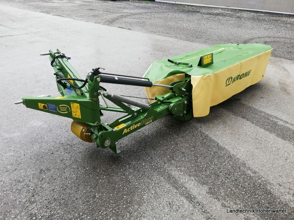 Krone ActiveMow R200 (20694) - Косилка: фото 5 Krone ActiveMow R200 (20694) - Косилка: фото 5